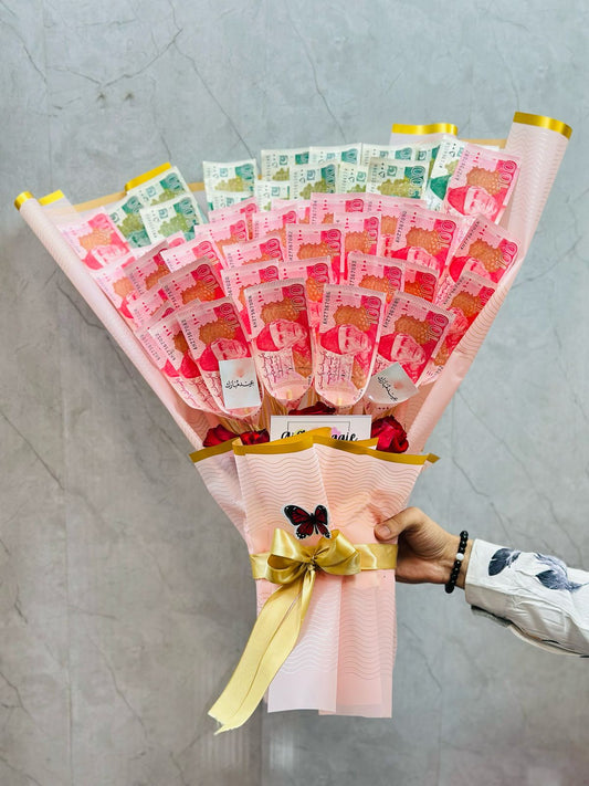 Money Bouquet