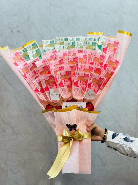 Money Bouquet