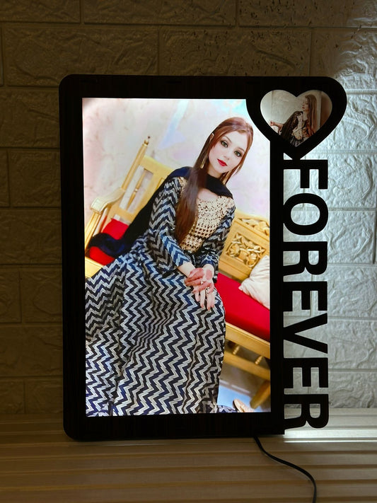 Forever Picture Frame