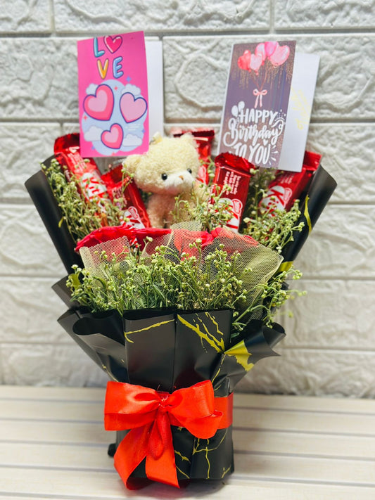 Chocolate Bouquet For Him/Her