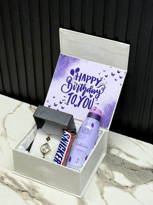 Birthday Box For Her