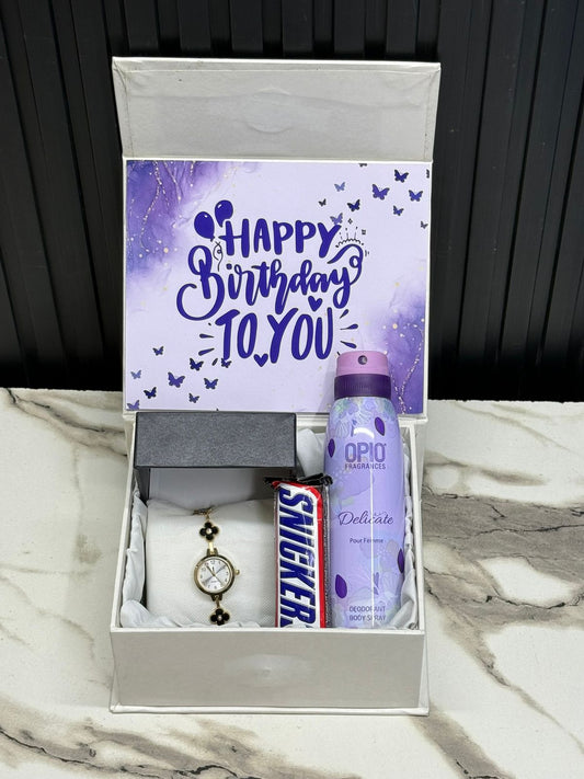Birthday Box For Her
