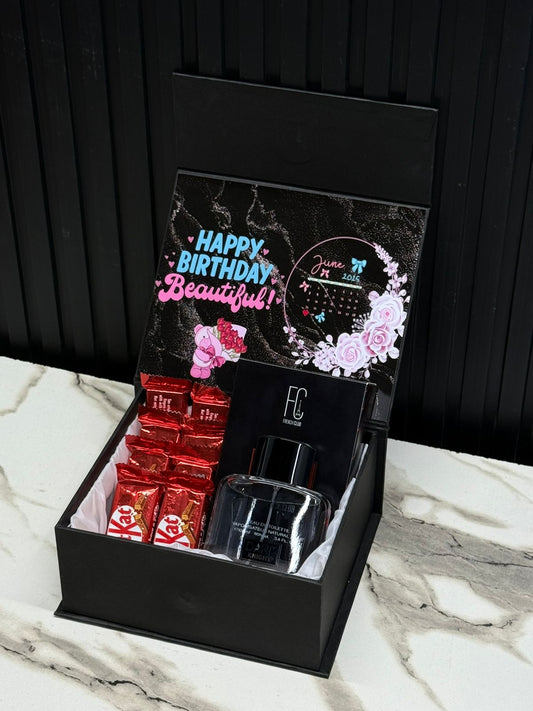 BIrthday Box For Him