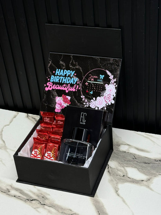 BIrthday Box For Him