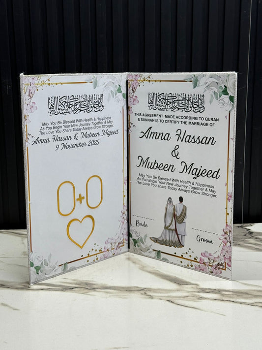 Customize Your A4 File