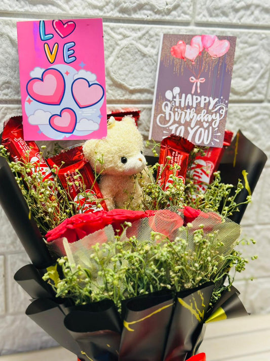 Chocolate Bouquet For Him/Her