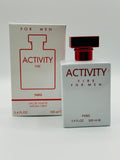 Activity Men Perfume