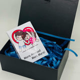 Love Card With Box