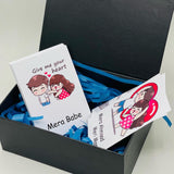 Love Card With Box