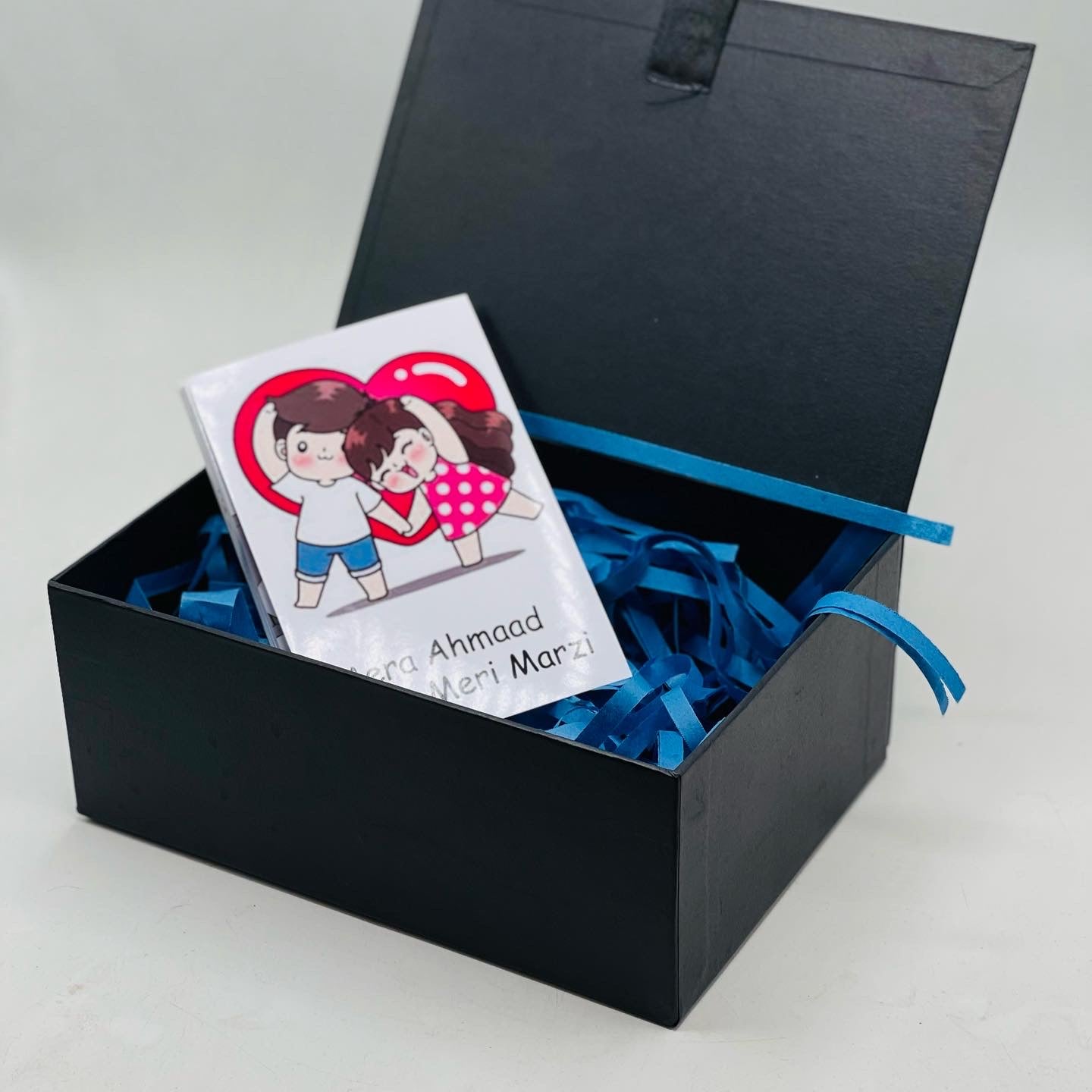 Love Card With Box