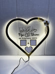 Heart Light Acrylic Thumboard