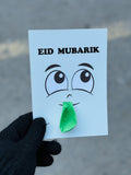 Cute Money Eid Cards For Kids (Pack Of 10)