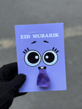 Cute Money Eid Cards For Kids (Pack Of 10)