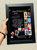 Customize Memorable Frame