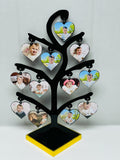 Tree Frame With Pictures