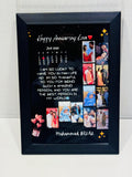 Customize Memorable Frame