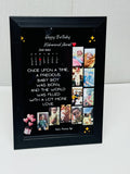 Customize Memorable Frame