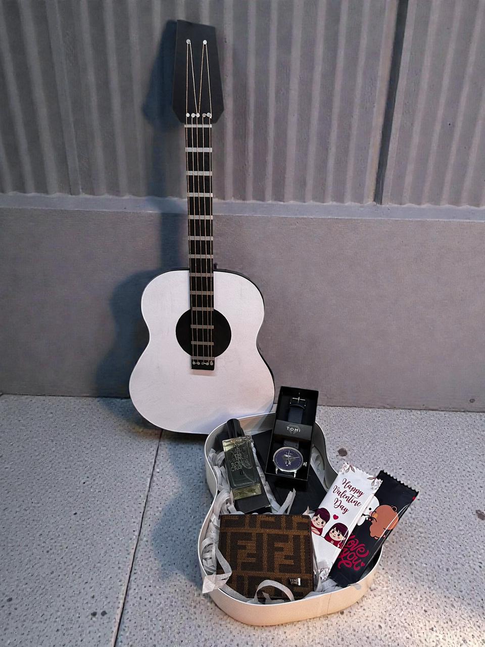 Guitar Box For Him