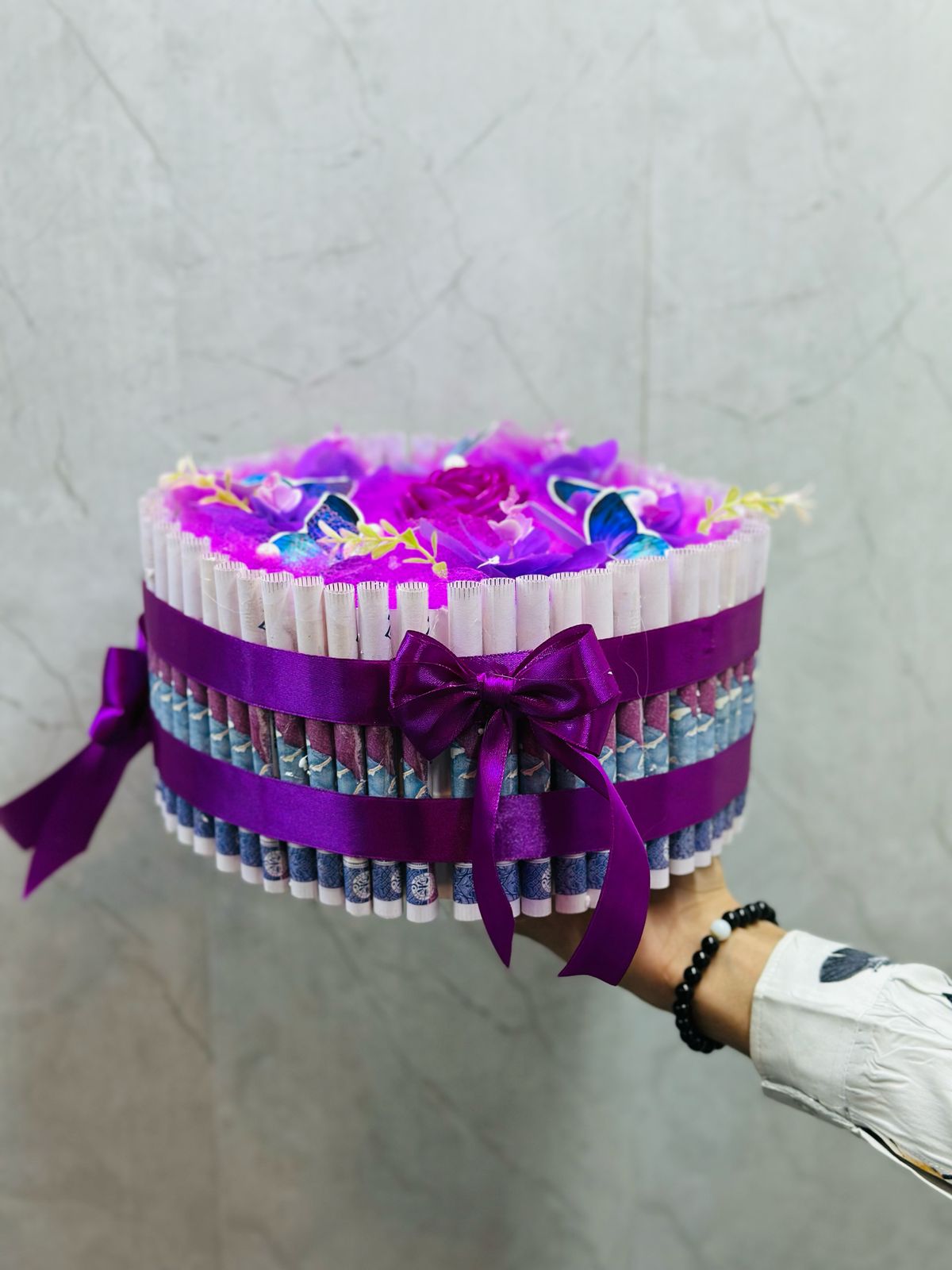 Money Bouquet