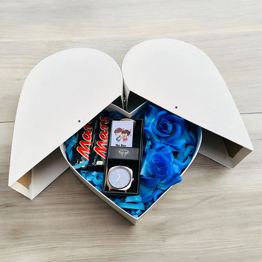 Heart Shell Box