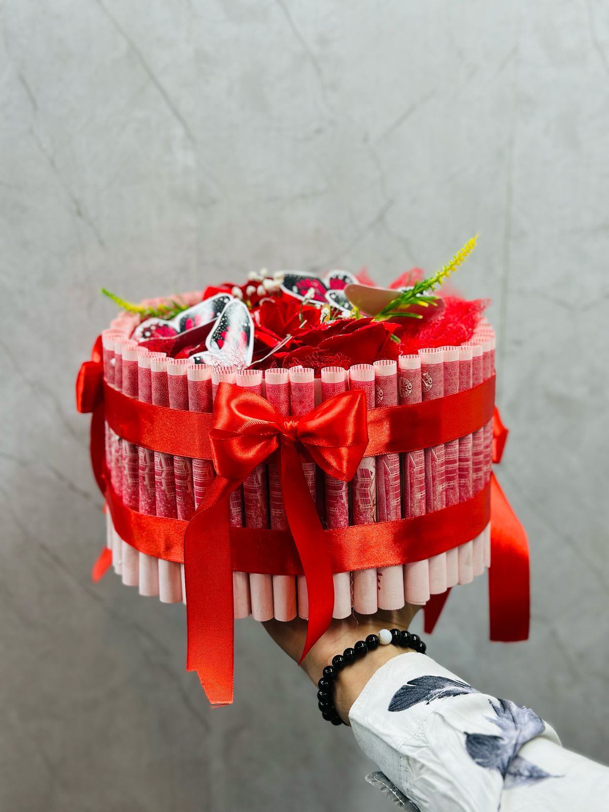 Money Bouquet