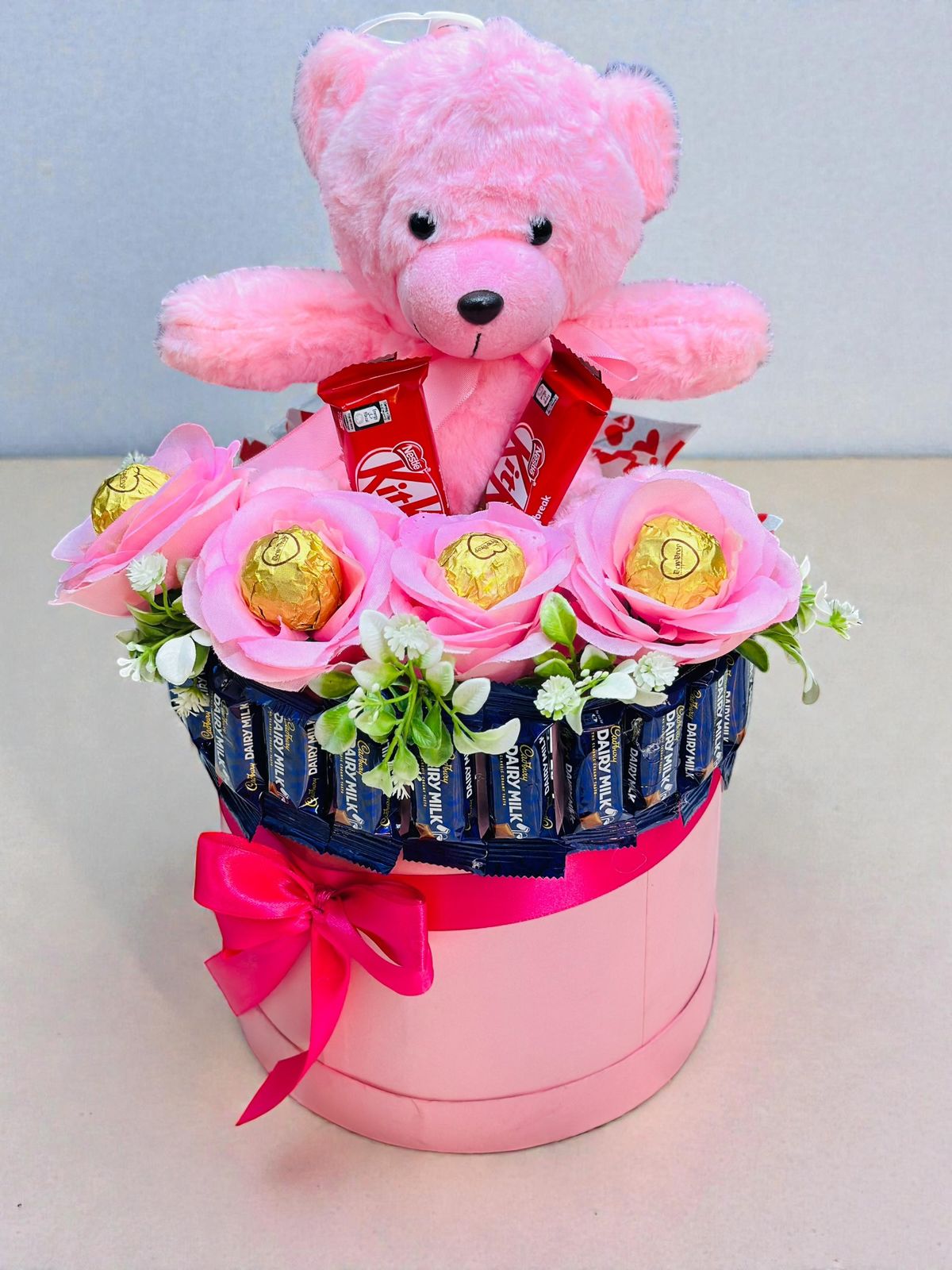 valentine Day Cute Box For Her