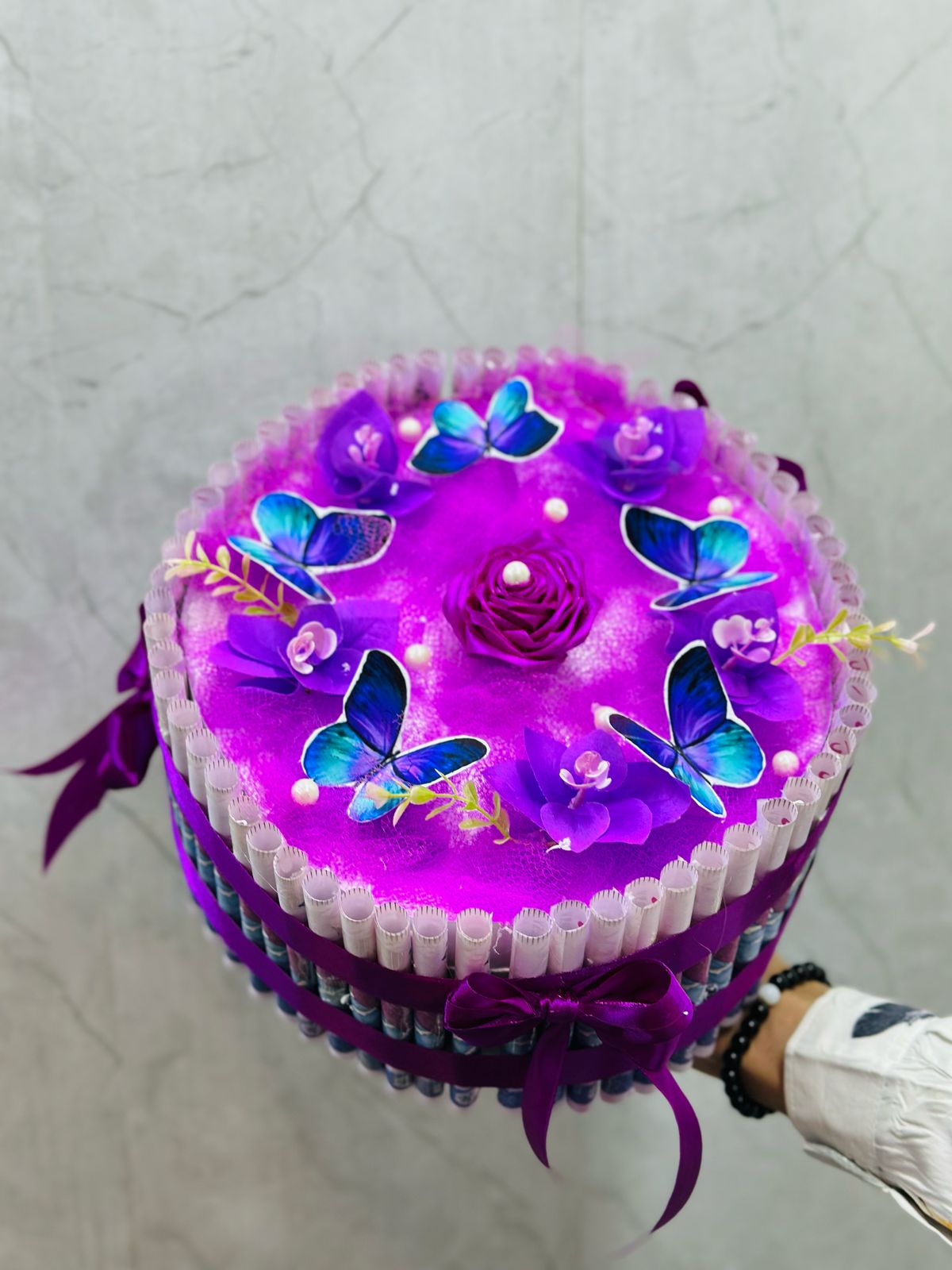 Money Bouquet