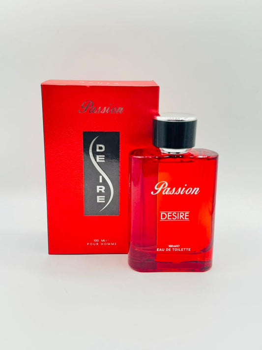 Perfume Passion Desire