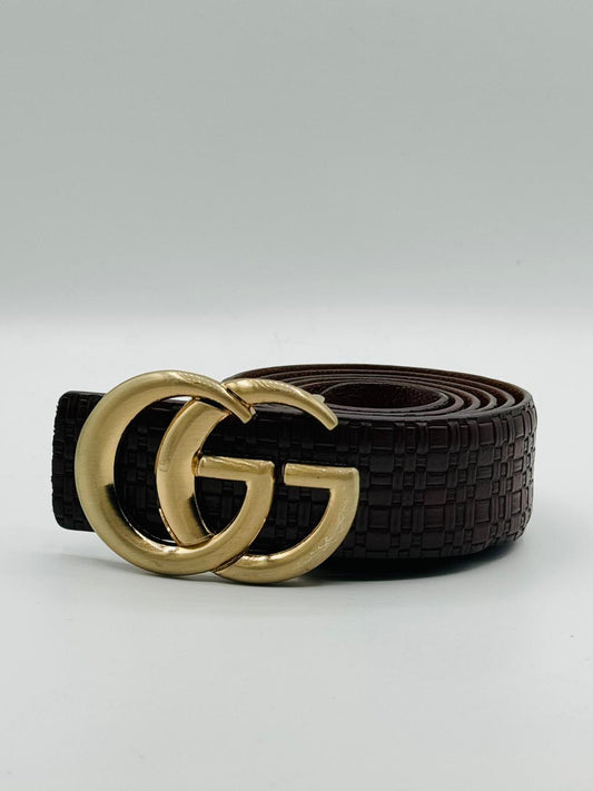 Branded Belt For Men