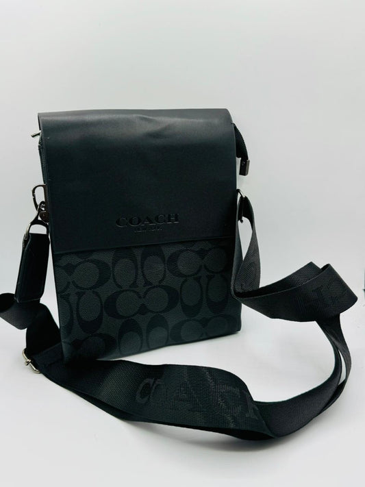 Branded Couch Shoulder Bag