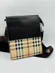 Branded Burberry Shoulder Bag