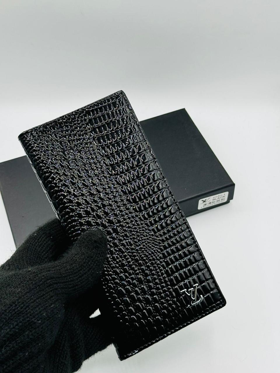 Branded Lv Long Wallet