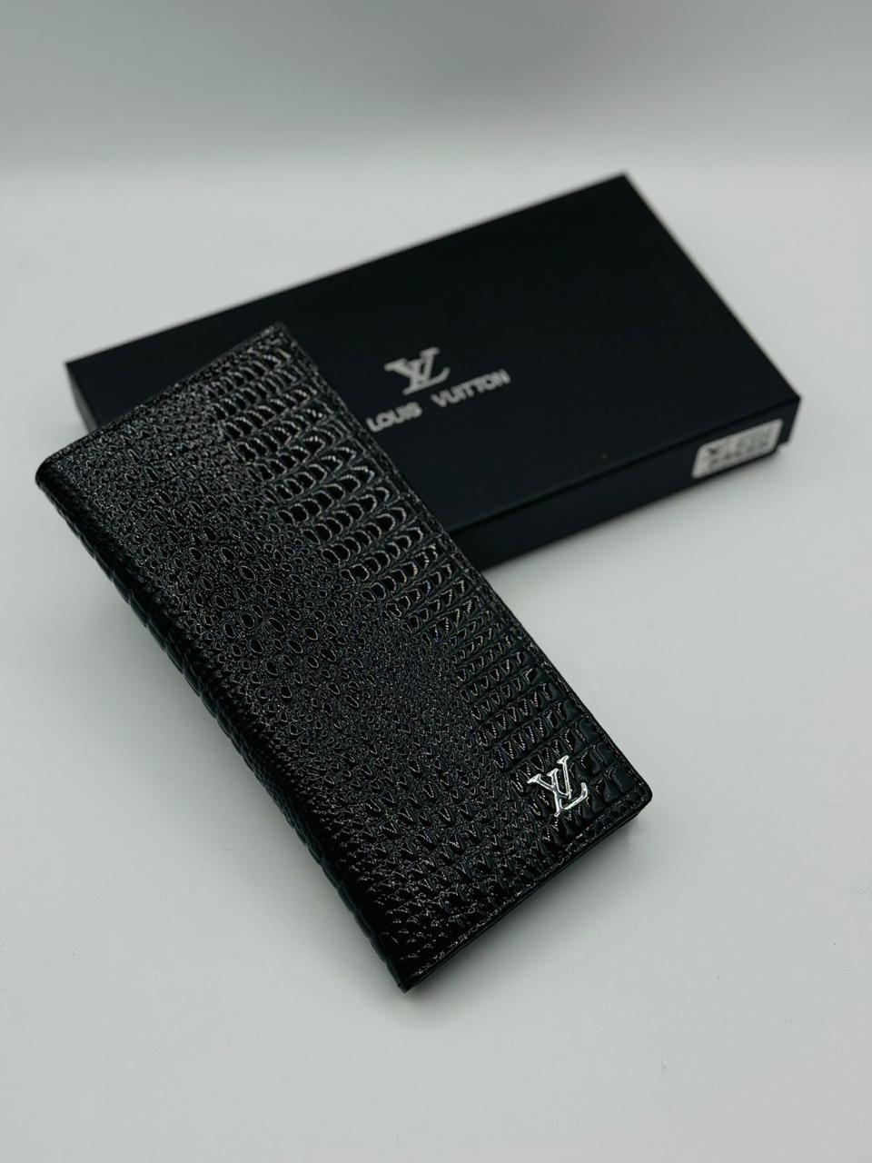 Branded Lv Long Wallet