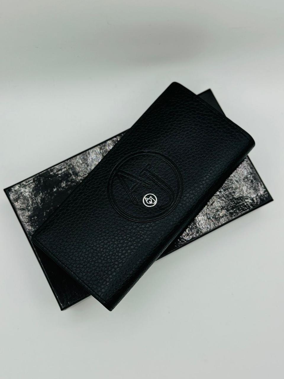 Branded Armani wallet