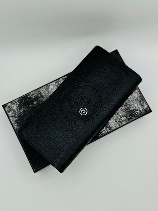 Branded Armani wallet