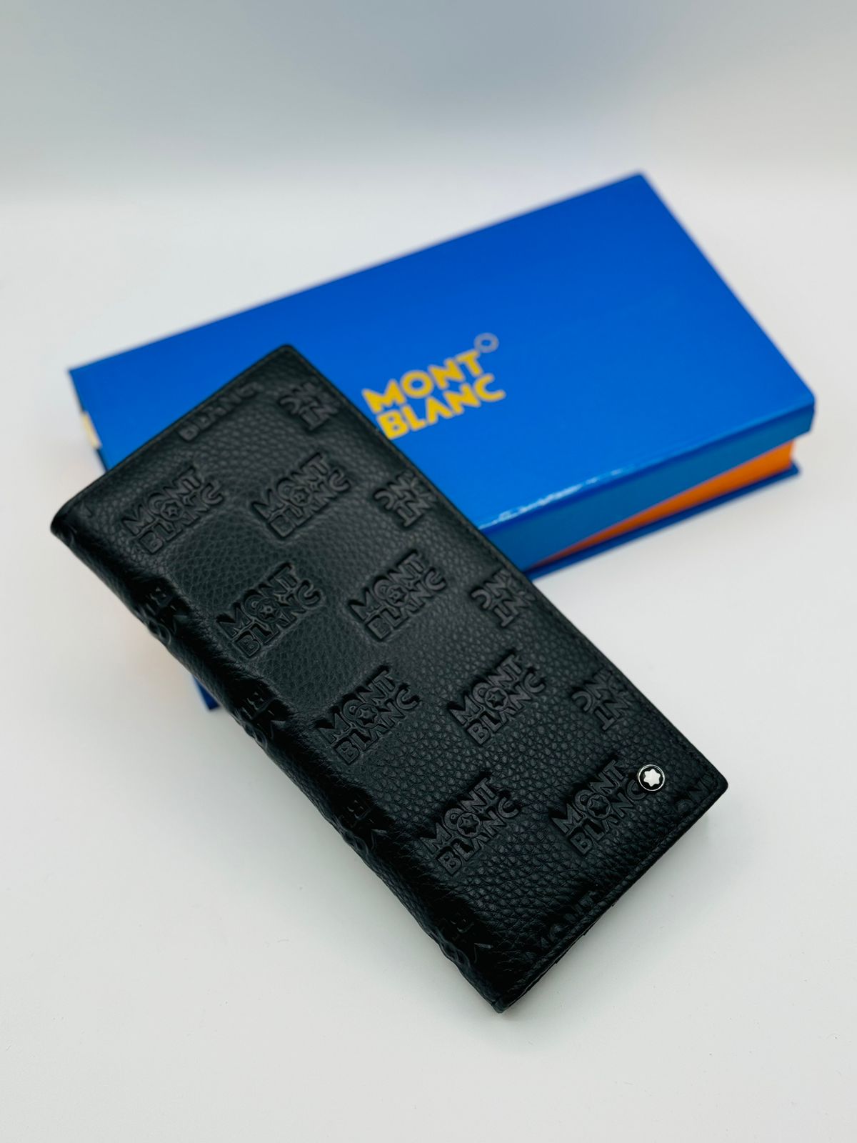 Branded Mont Blanc Wallet