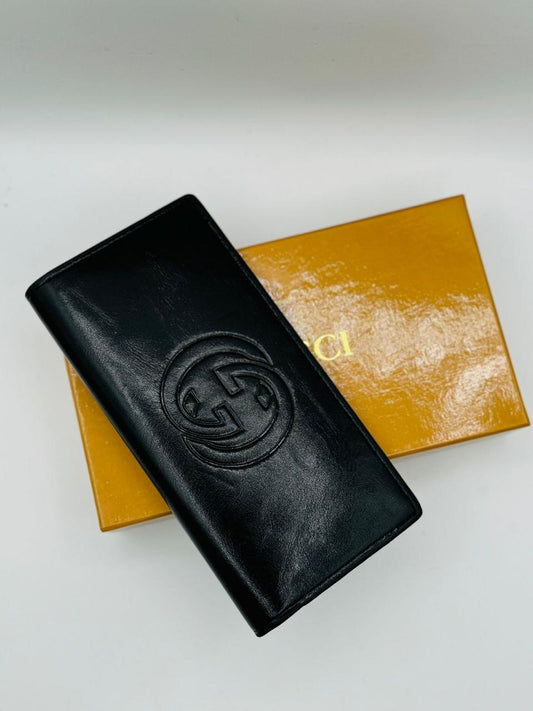 Branded Gucci Long Wallet