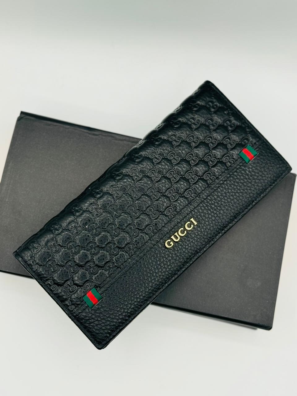 Branded Gucci Long Wallet