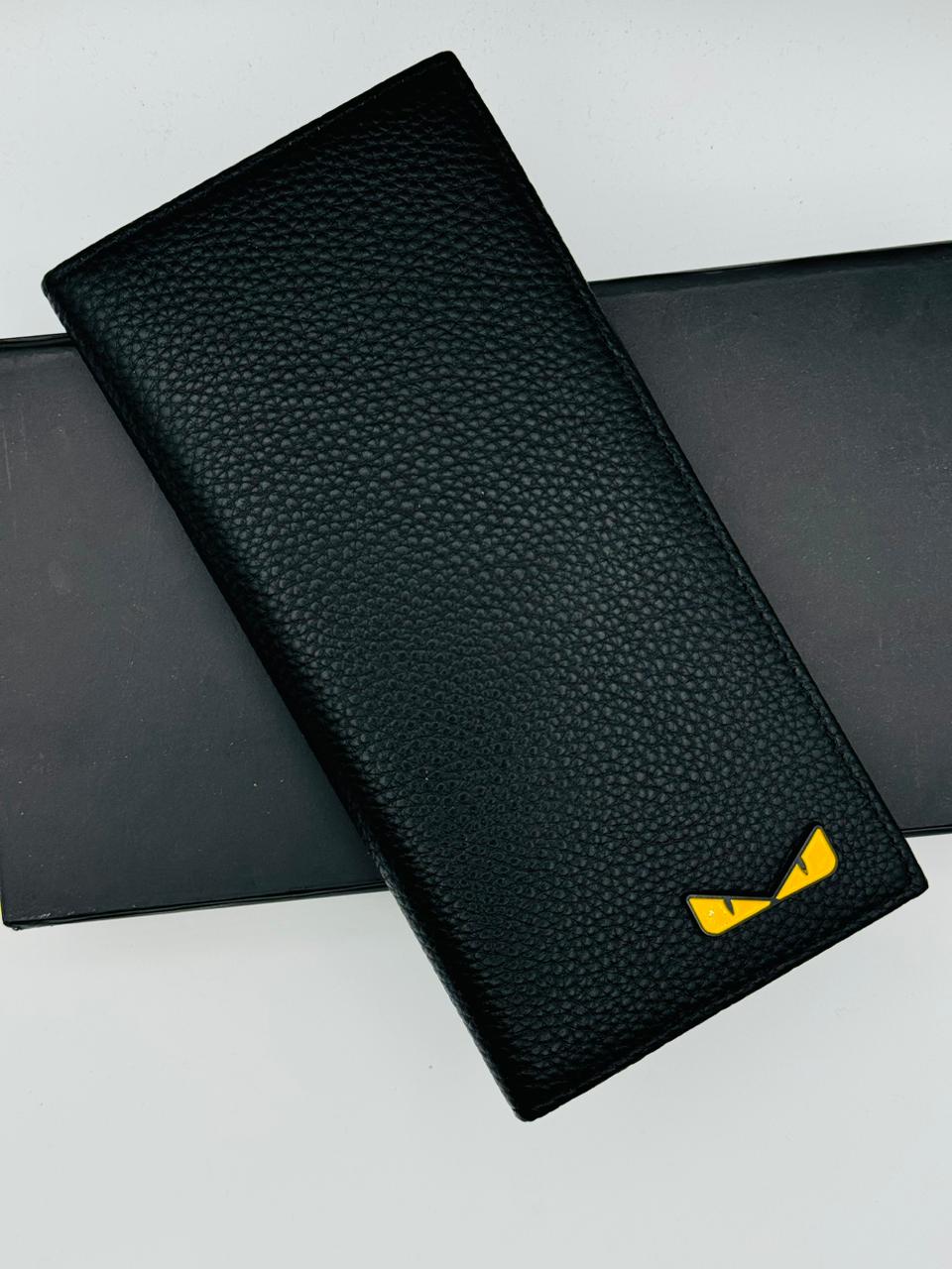 Branded Fendi Long Wallet