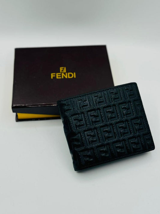 Branded Fendi Wallet For Men