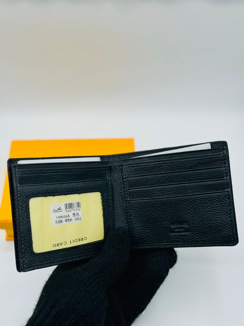 Branded Hermes Wallet For Men