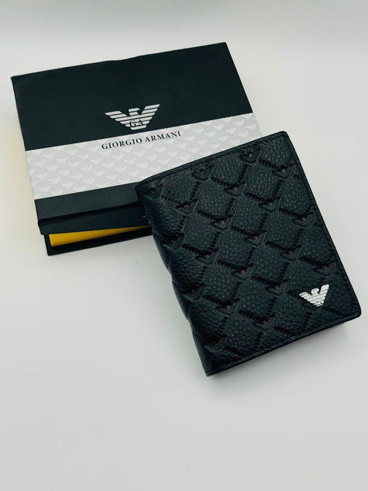 Branded Armani Wallet For Men