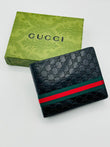 Branded Gucci  Wallet For Men