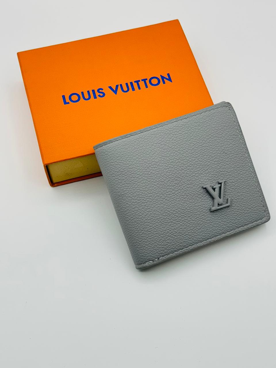 Branded LV Wallet For Men