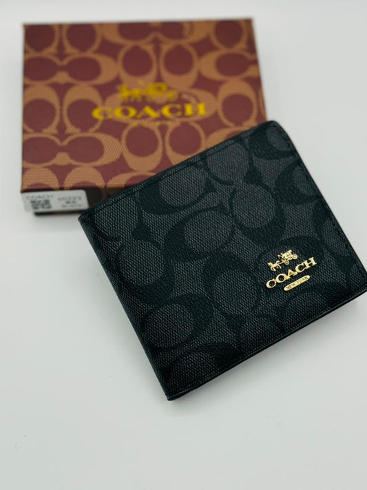 Branded Coauch  Wallet For Men