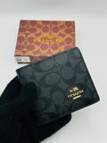 Branded Coauch  Wallet For Men