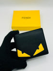 Branded Fendi  Wallet For Men