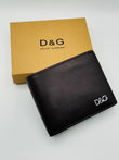 Branded D&G Wallet For Men