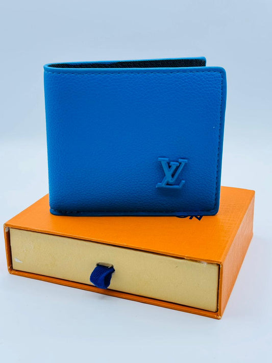 Branded LV Wallet For Men