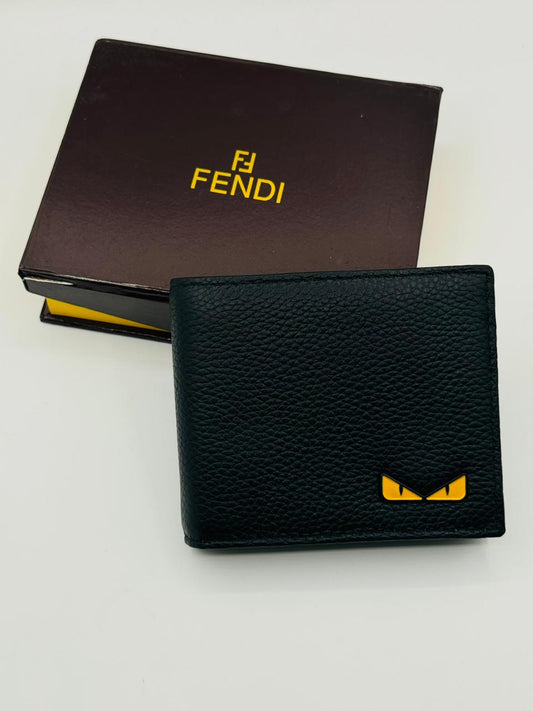 Branded Fendi Wallet For Men